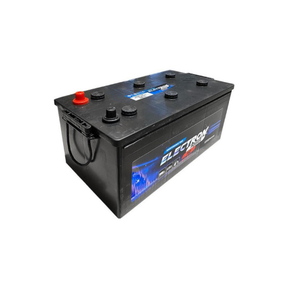 Акумулятор автомобільний ELECTRON TRUCK HD 230Ah бокова(+/-) 1500EN (730011150)