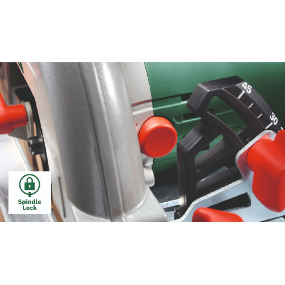 Пила дискова Bosch KS 55 A 1200Вт 160мм 3.9кг