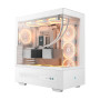 Корпус Deepcool CH690 Digital White (R-CH690-WHNNA0D-G-1) Корпус Deepcool CH690 Digital White (R-CH690-WHNNA0D-G-1)