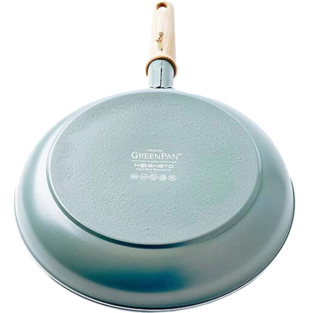 Сковорода GreenPan Padova гриль 28 см (CC002483-001)