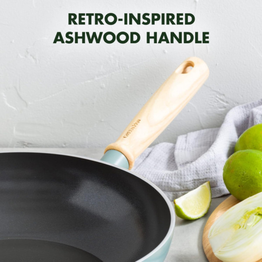 Сковорода GreenPan Padova гриль 28 см (CC002483-001)