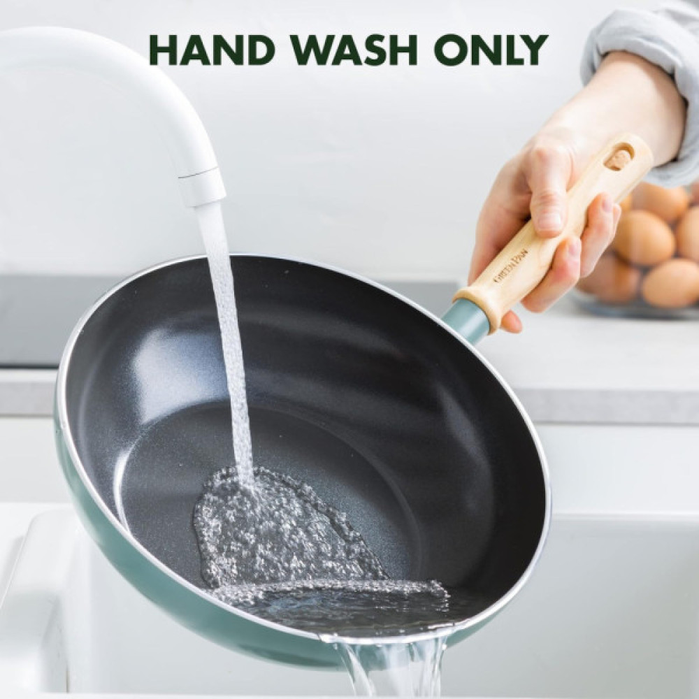 Сковорода GreenPan Padova гриль 28 см (CC002483-001)