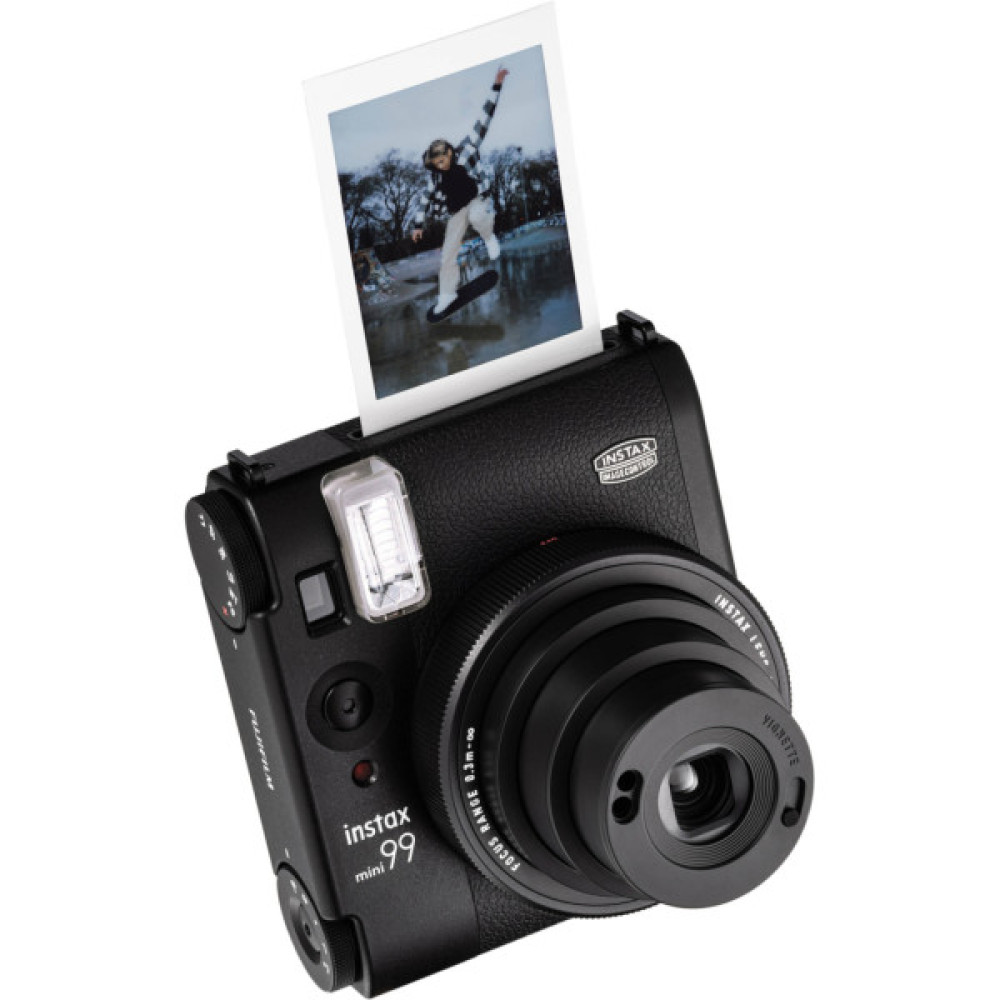 Камера миттєвого друку Fujifilm INSTAX Mini 99 Black (16823519)
