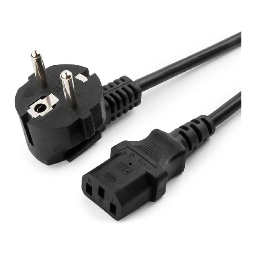 Кабель живлення C13 10,0m Ritar (PC-186 CEE7/17-C13-10,0)