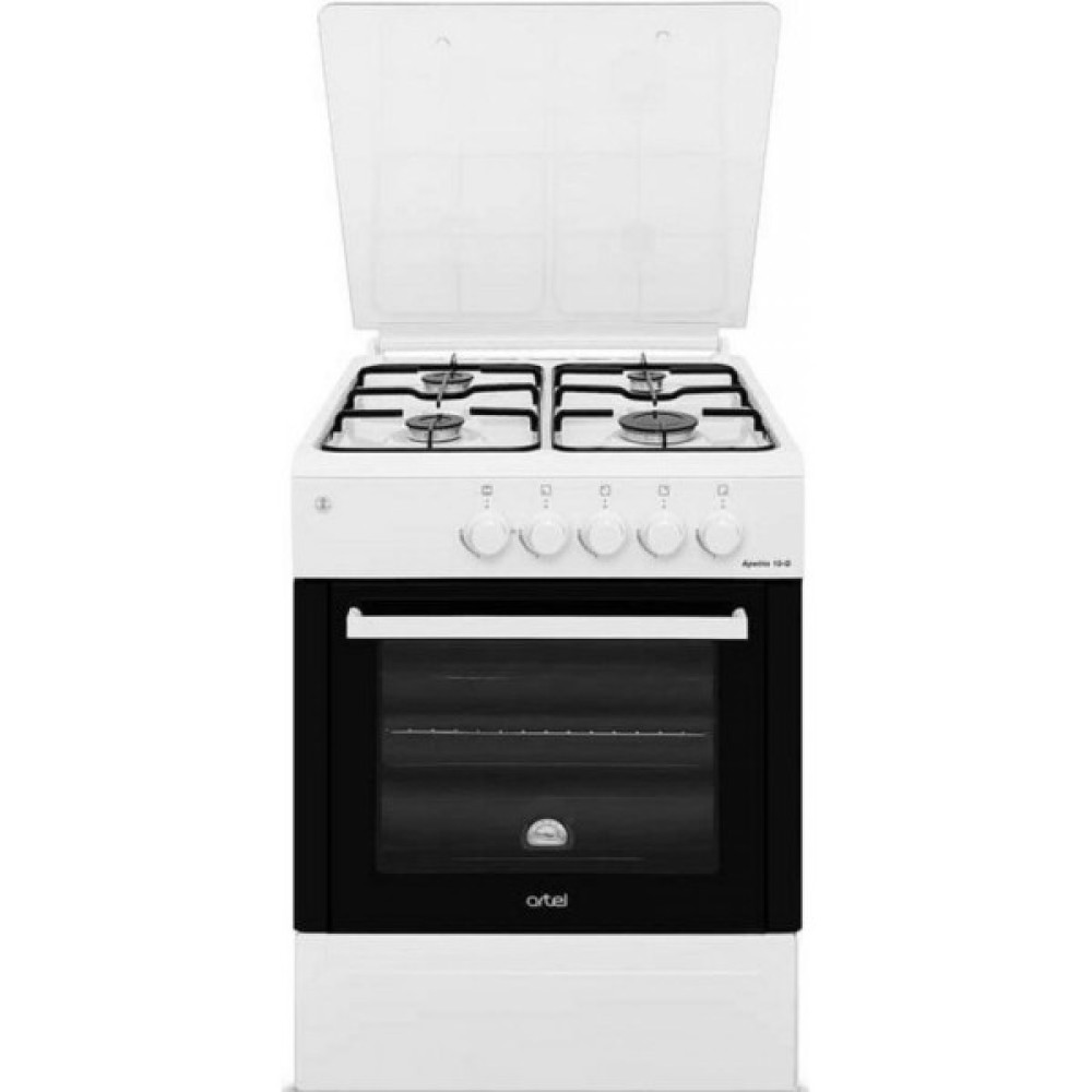 Плита Artel APETITO 10-G White