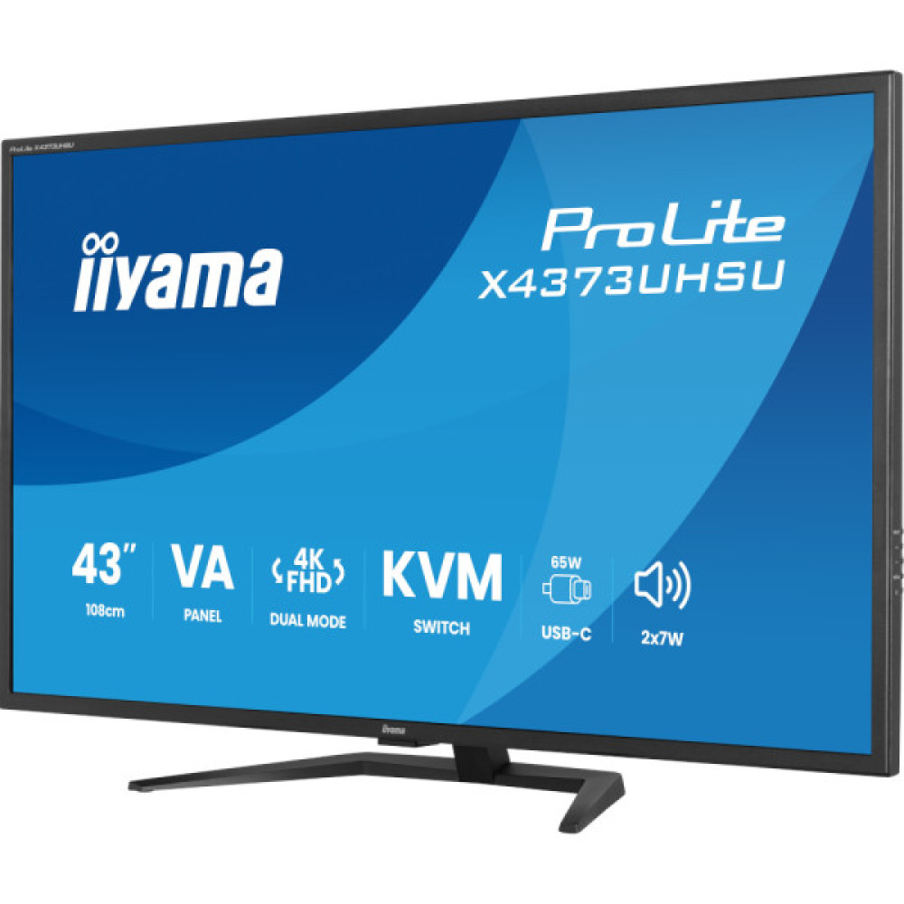 IIYAMA X4373UHSU-B2