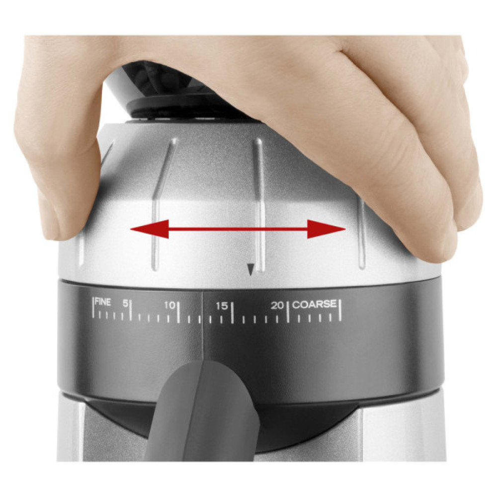 Кавомолка Catler CG8011