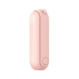 Вентилятор Jisulife F8X pink