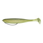 Силікон рибальський Keitech Easy Shiner 5" (5 шт/уп) 484 Chartreuse Shad (1551.15.31)