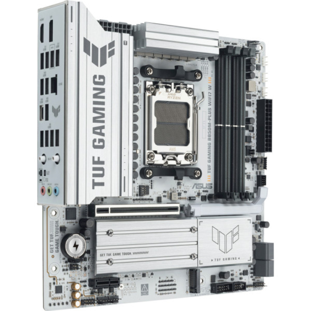 Материнська плата ASUS TUF GAMING B850M-PLUS WIFI7 W