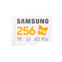 Карта пам'яті Samsung 256GB microSDXC class 10 UHS-I U3 V30 Pro Plus Sonic (MB-MD256SA/LC1) Карта пам'яті Samsung 256GB microSDXC class 10 UHS-I U3 V30 Pro Plus Sonic (MB-MD256SA/LC1)