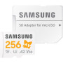 Карта пам'яті Samsung 256GB microSDXC class 10 UHS-I U3 V30 Pro Plus Sonic (MB-MD256SA/LC1) Карта пам'яті Samsung 256GB microSDXC class 10 UHS-I U3 V30 Pro Plus Sonic (MB-MD256SA/LC1)