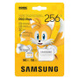 Карта пам'яті Samsung 256GB microSDXC class 10 UHS-I U3 V30 Pro Plus Sonic (MB-MD256SA/LC1) Карта пам'яті Samsung 256GB microSDXC class 10 UHS-I U3 V30 Pro Plus Sonic (MB-MD256SA/LC1)