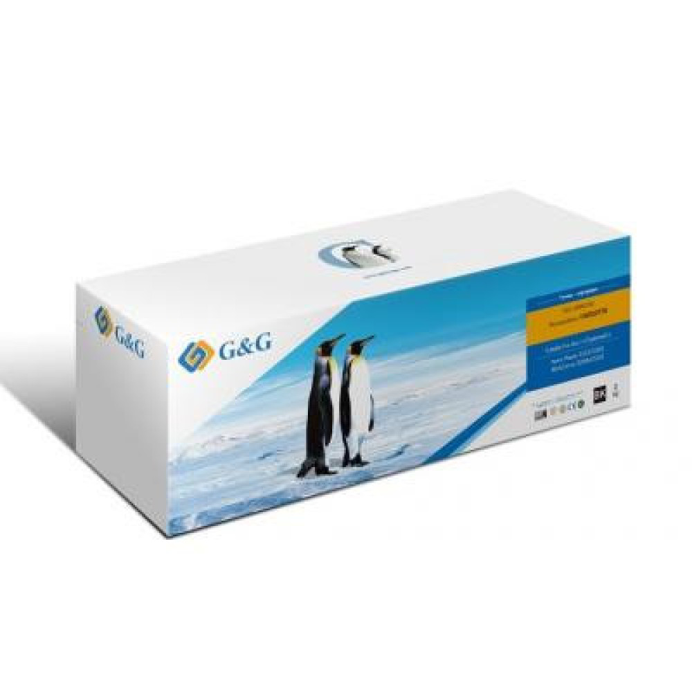 Картридж G&G Xerox PH3052/3260/WC3215/3225 Black (2*3К) (G&G-106R02782)