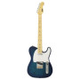 Електрогітара FGN Neo Classic See-Thru Blue Burst (NTE100MAH-SBB)