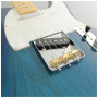 Електрогітара FGN Neo Classic See-Thru Blue Burst (NTE100MAH-SBB)