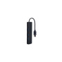 Концентратор Gembird USB-C UHB-U3P4-01 4 ports USB 3.1 (UHB-CM-U3P4-01) Концентратор Gembird USB-C UHB-U3P4-01 4 ports USB 3.1 (UHB-CM-U3P4-01)