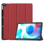 Чохол до планшета BeCover Smart Case Realme Pad 10.4" Red Wine (708269) Чохол до планшета BeCover Smart Case Realme Pad 10.4" Red Wine (708269)