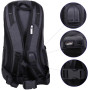 Рюкзак для ноутбука Bagland 15.6" Granite 23L black/gray 0012069 (7072175) Рюкзак для ноутбука Bagland 15.6" Granite 23L black/gray 0012069 (7072175)
