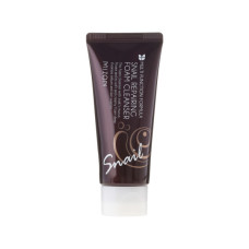 Пінка для вмивання Mizon Snail Repairing Foam Cleanser 60 мл (8809663751692)
