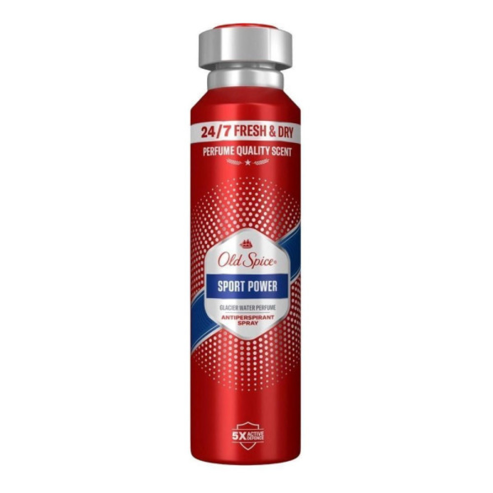 Антиперспірант Old Spice Sport Power 150 мл (8700216639279)