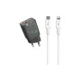 Зарядний пристрій Proda Xinrui A62 Fast Cherge 20W + Quick Charge (PD-A62-BK) Зарядний пристрій Proda Xinrui A62 Fast Cherge 20W + Quick Charge (PD-A62-BK)