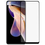 Скло захисне Drobak Xiaomi Redmi Note 11 Black Frame A+ (444486) Скло захисне Drobak Xiaomi Redmi Note 11 Black Frame A+ (444486)