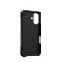 Чохол до мобільного телефона UAG iPhone 16 Monarch Pro Magsafe Kevlar Black (114458113940) Чохол до мобільного телефона UAG iPhone 16 Monarch Pro Magsafe Kevlar Black (114458113940)