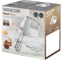 Міксер Sencor SHM 5215WH (SHM5215WH) Міксер Sencor SHM 5215WH (SHM5215WH)