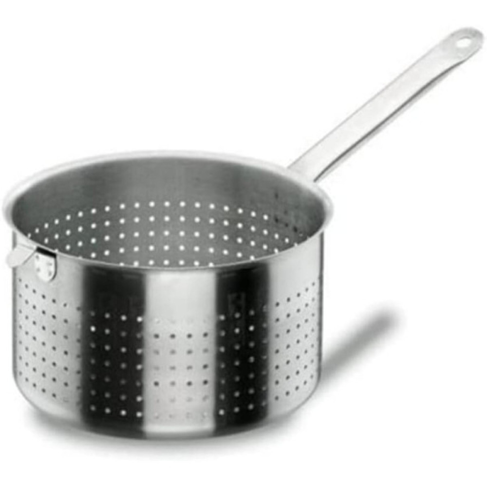 Друшляк Lacor з ручкою і гачком 3,5 л, d 20 cm (50320)