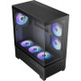 Корпус для ПК Gamdias AURA GC12 ARGB (4711514503821)