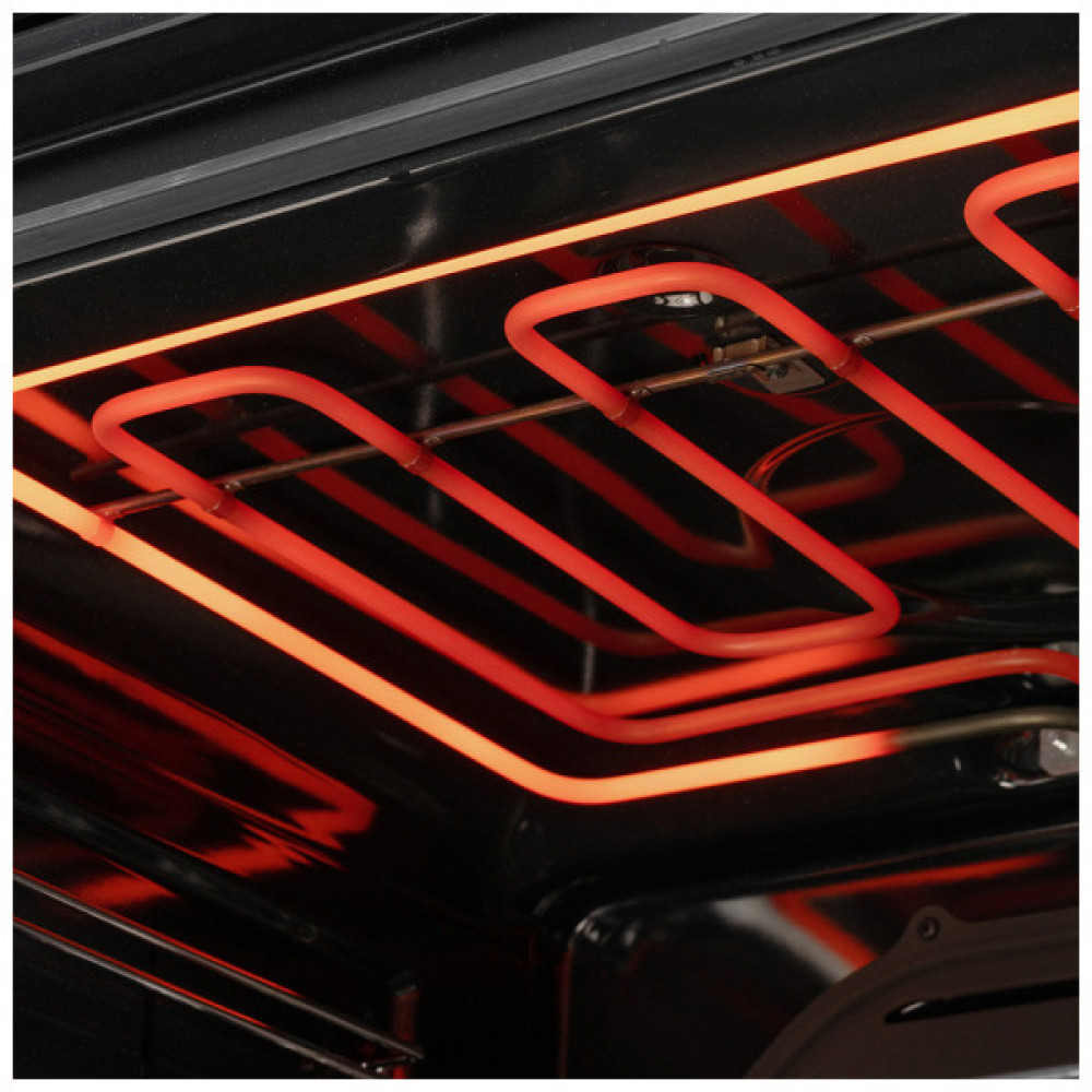 Духова шафа Pyramida PO 80 ME GWH