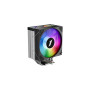Кулер до процесора 1stPlayer Кулер процесорний 1stPlayer CY12L Black (CY12L-BK)