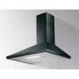 Витяжка Faber купольні, 90см, 718м.куб/год, Value Pb Bk A90, чорний