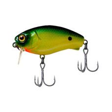 Воблер Jackall Cherry Zero Footer 48F 48mm 7.6g Noike Green Back (1699.00.35)