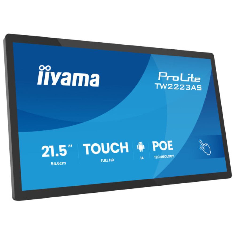 Монітор iiyama TW2223AS-B3P
