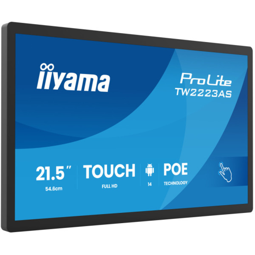 Монітор iiyama TW2223AS-B3P