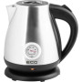 Електрочайник ECG RK 1705 Metallico Електрочайник ECG RK 1705 Metallico