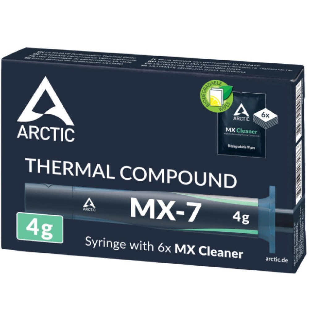 Термопаста Arctic MX-7 4g (ACTCP00092A)