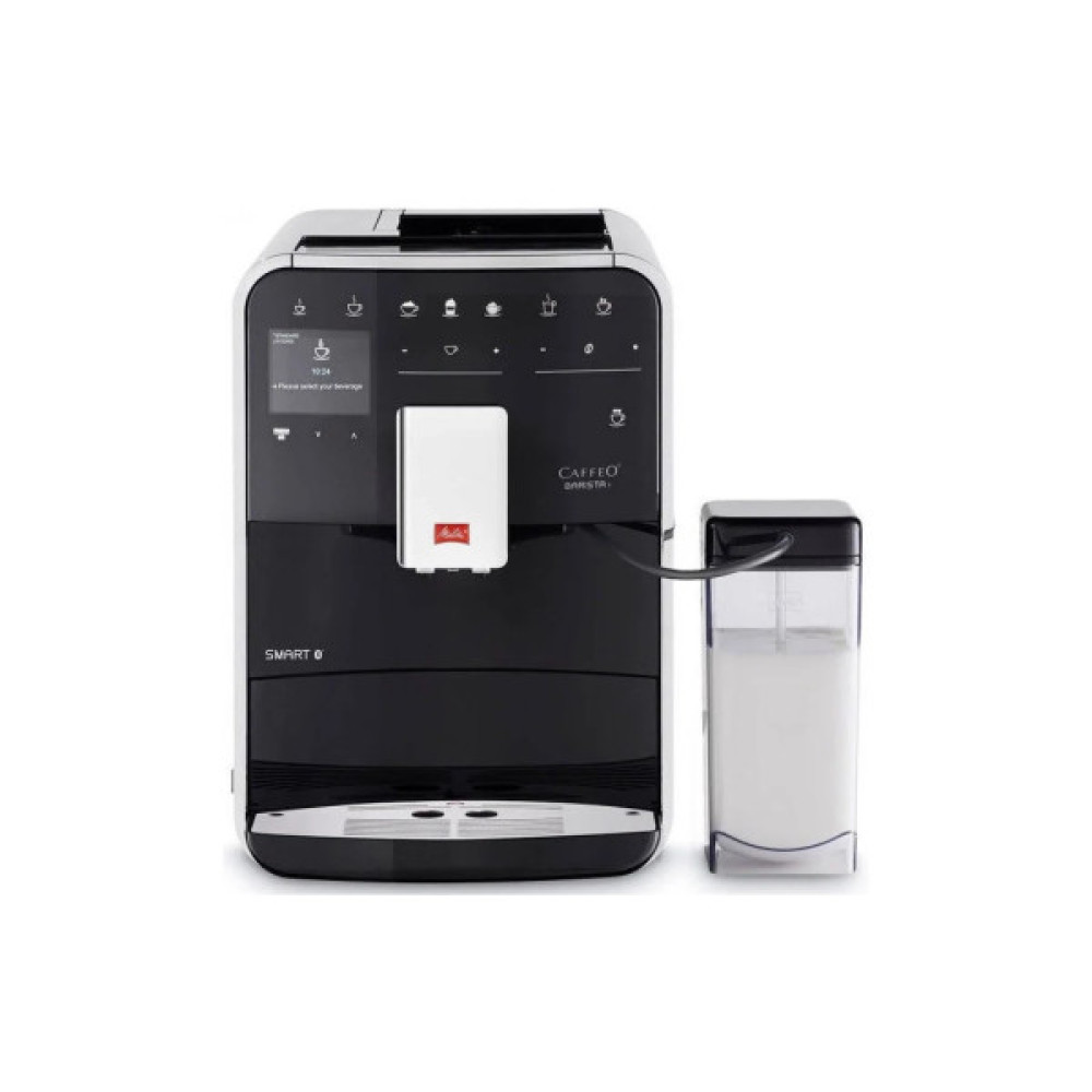 Кавомашина MELITTA Caffeo Barista T Smart black (F83/0-102)