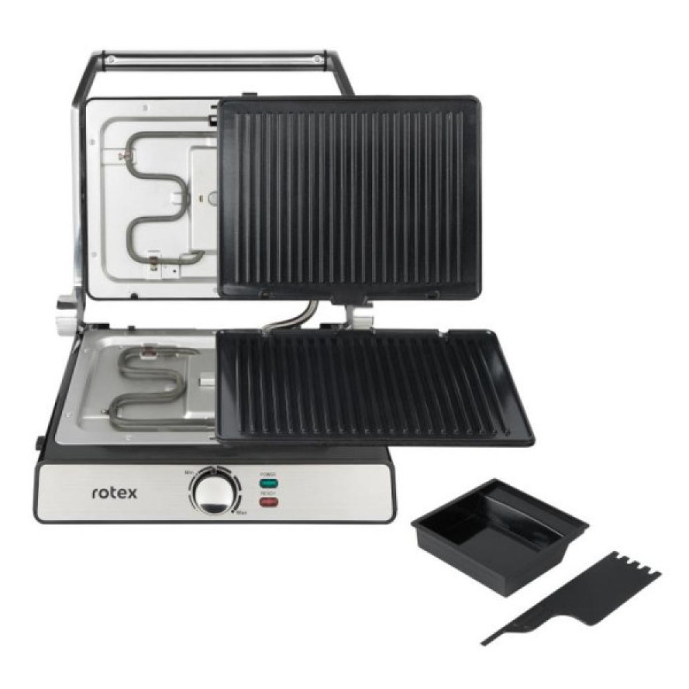 Електрогриль Rotex RSM540-XL MasterGrill