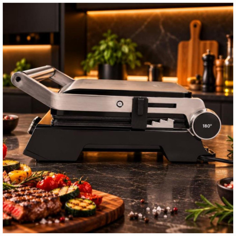 Електрогриль Rotex RSM540-XL MasterGrill