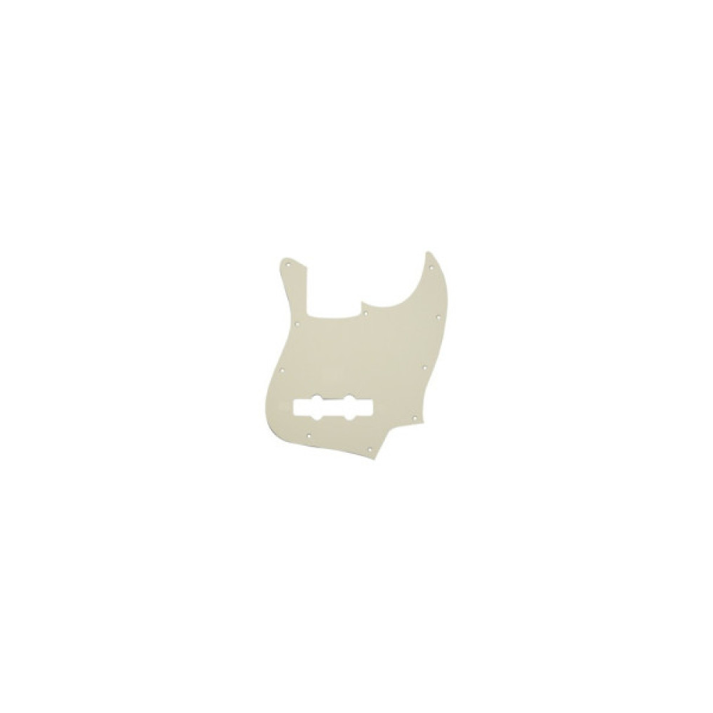 Пікгард панель для гітари Paxphil M14 J-Bass Pickguard (White)