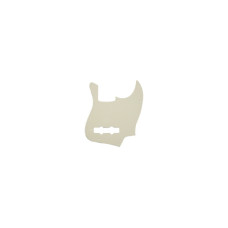 Пікгард панель для гітари Paxphil M14 J-Bass Pickguard (White)