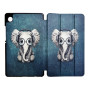Чохол до планшета BeCover Smart Case Samsung Tab A9 Plus SM-X210/SM-X215/SM-X216 11.0" Elephant (711278)