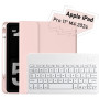 Чохол до планшета BeCover with keyboard Apple iPad Pro 11" M4 2024 Pink (713001) Чохол до планшета BeCover with keyboard Apple iPad Pro 11" M4 2024 Pink (713001)