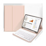Чохол до планшета BeCover with keyboard Apple iPad Pro 11" M4 2024 Pink (713001) Чохол до планшета BeCover with keyboard Apple iPad Pro 11" M4 2024 Pink (713001)