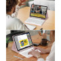 Чохол до планшета BeCover with keyboard Apple iPad Pro 11" M4 2024 Pink (713001) Чохол до планшета BeCover with keyboard Apple iPad Pro 11" M4 2024 Pink (713001)
