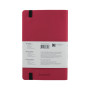 Книга записна Axent Partner Soft 125х195 мм в точку 96 аркушів Червона (8310-05-A) Книга записна Axent Partner Soft 125х195 мм в точку 96 аркушів Червона (8310-05-A)