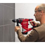 Перфоратор Einhell TH-RH 1600 SDS-Plus 1600Вт 4Дж 5.6кг